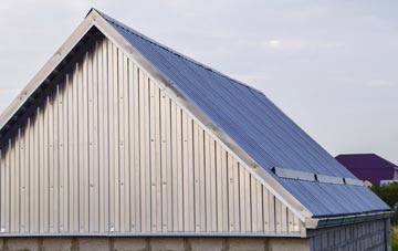 disadvantages of Rigg corrugated roofing