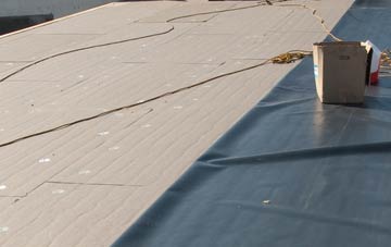 disadvantages of Rigg flat roof insulation