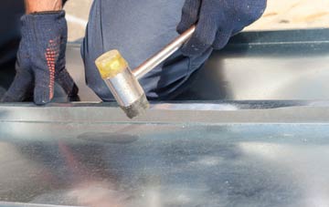 Rigg metal roofing costs