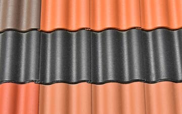 uses of Rigg plastic roofing
