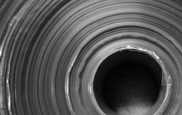 Rigg pvc roof replacement