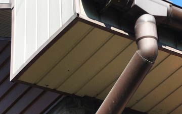 Rigg soffit installation costs