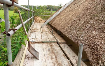advantages of Rigg thatch roofing